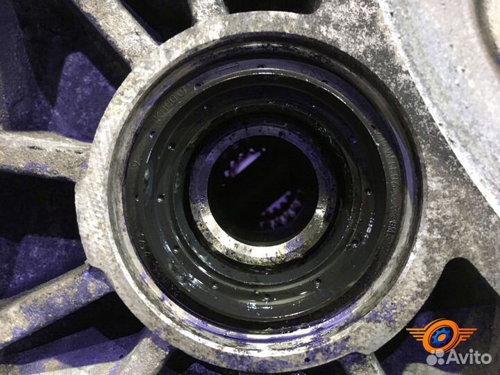 МКПП Opel Corsa E B14XER 1.4L 1398 куб.см. бензин