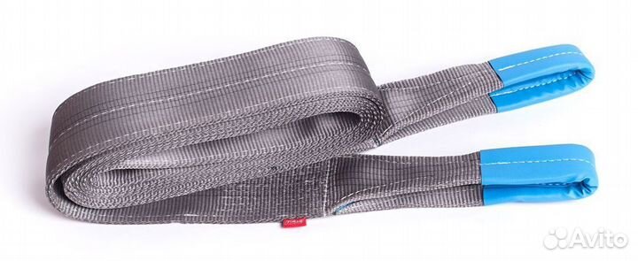 Трос буксировочный Tplus 24 т 5 м для грузовых а/м