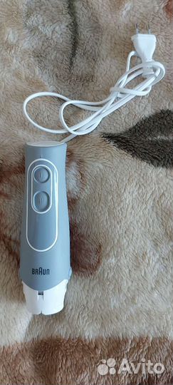 Для блендера Braun MQ 535