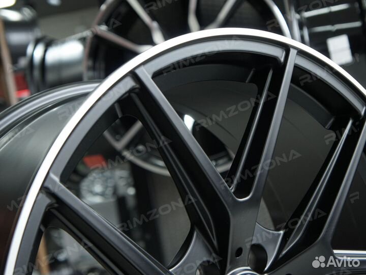 Литые диски R19 на Mercedes. Арт2582