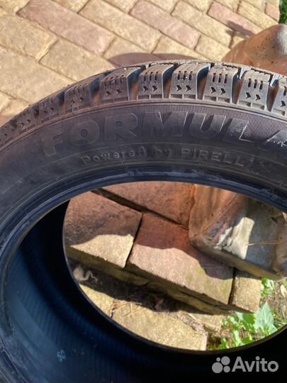 Pirelli Formula Ice 225/45 R17