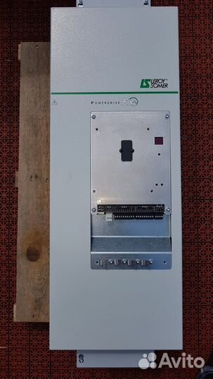 Преобразователь частоты Emerson/Leroy Somer 75кВ