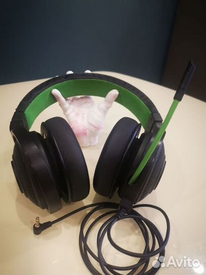 Игровые наушники Razer Kraken Pro V. 1