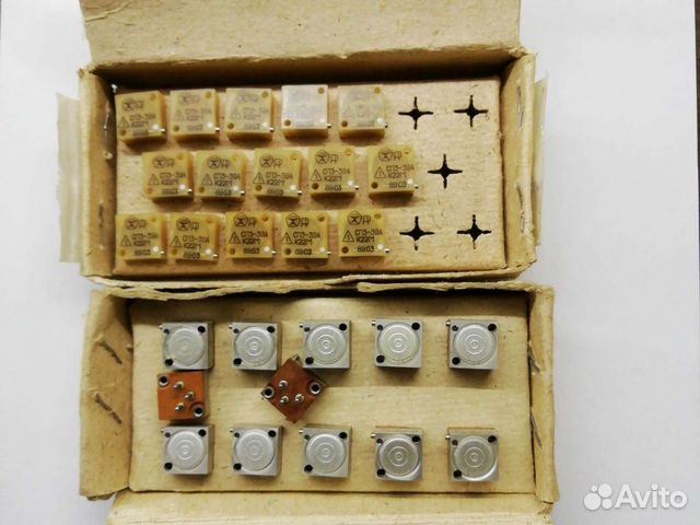 Резисторы подстроечные сп3-39А купить в Троицке | Хобби и отдых | Авито