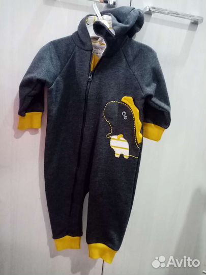 Комбинезон 74см