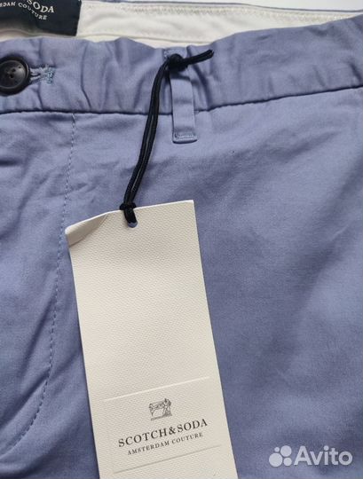 Шорты новые Scotch Soda