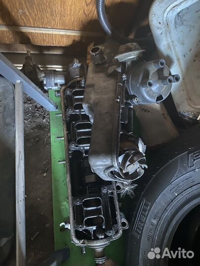 Гбц 2108 головка блока цилиндров