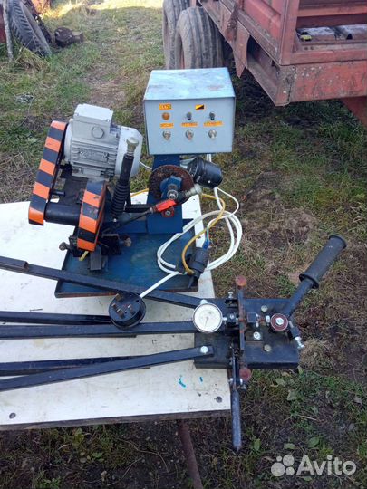 Заточной станок для ленточных пил бу