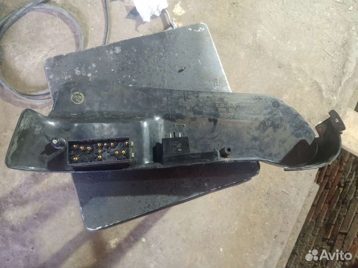 Пульт управления сидений с памятью бмв