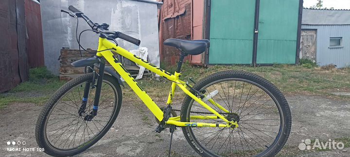 Велосипед горный