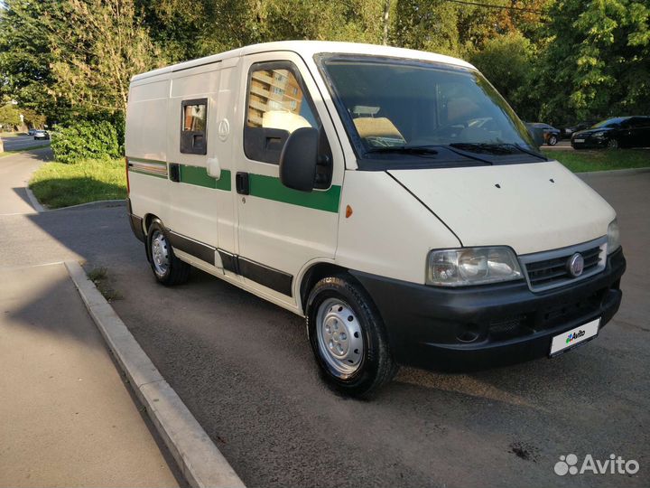 FIAT Ducato 2.3 МТ, 2011, 315 000 км