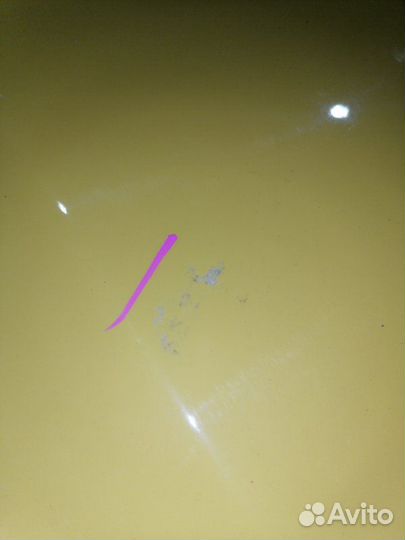 Крыло переднее левое Volkswagen Polo 6R1 CBZ 2012