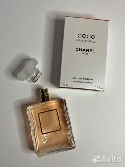 Духи Coco Mademoiselle Chanel 100мл