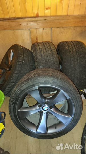 Продам колеса bmw х6