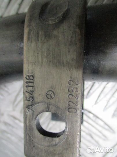 Маслозаборник Mercedes-Benz A5411802252