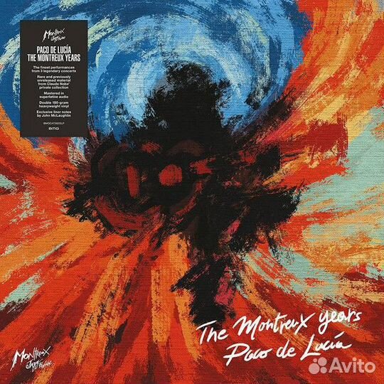 Винил Paco De Luca – The Montreux Years (2 LP)