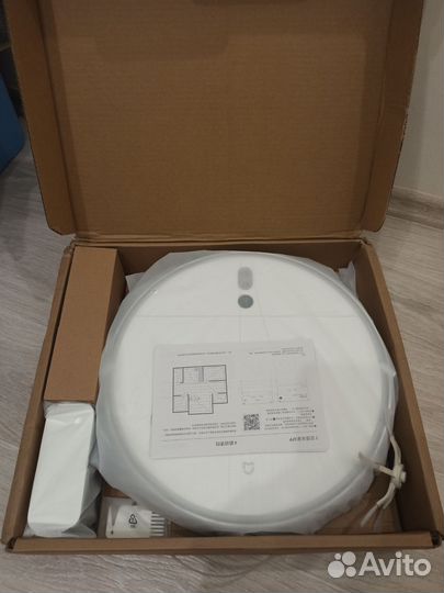 Робот-пылесос xiaomi mijia mop 2c