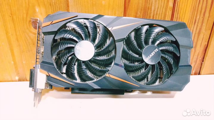 Видеокарты GeForce GTX 1060 6gb