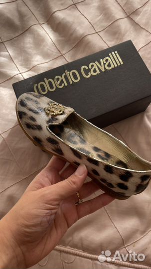 Туфли Roberto cavalli оригинал