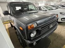 ВАЗ (LADA) 2121 (4x4) Urban 1.7 MT, 2021, 18 000 км, с пробегом, цена 899 000 руб.