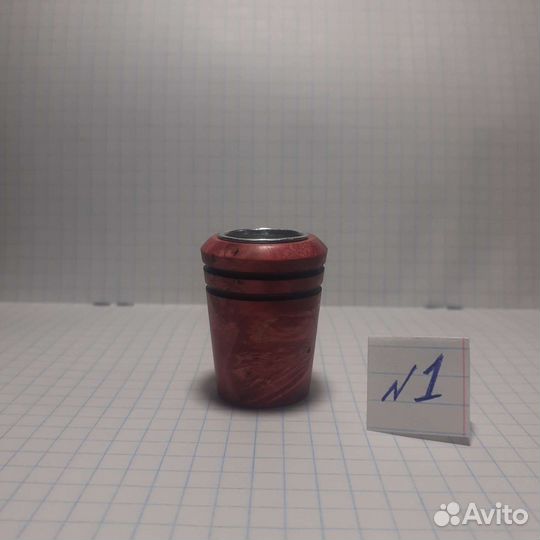 Курительный колпачок