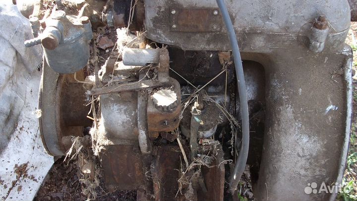 Зид 4.5 старинная пилорама