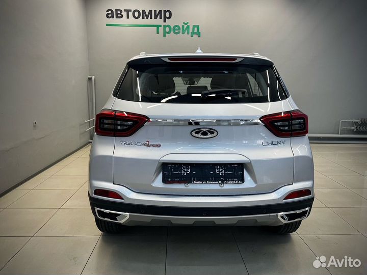 Chery Tiggo 4 Pro 1.5 МТ, 2025