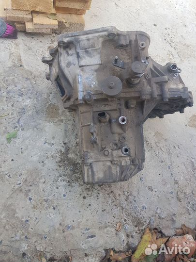 Коробка передач hyundai accent тагаз