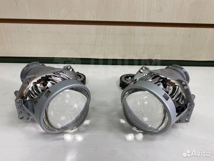 Биксеноновые линзы Hella 3R