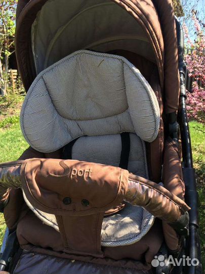 Коляска 2 в 1р zippy