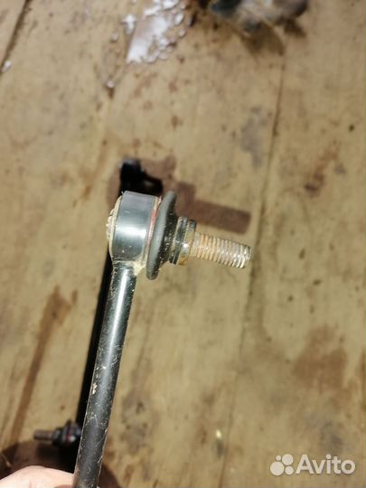 Стойки стабилизатора на шивроле лачети