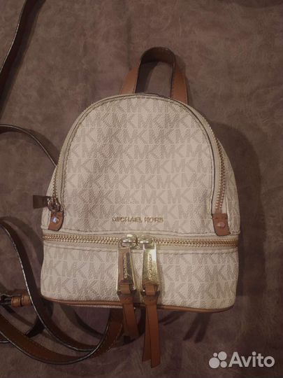 Michael kors рюкзак mini