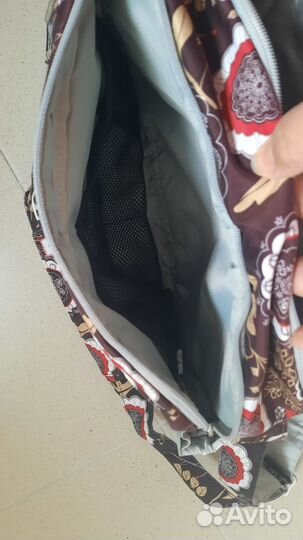 Сумка для коляски и мам