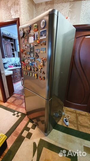 Ремонт холодильников