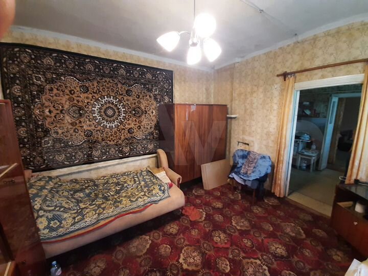 2-к. квартира, 30,2 м², 1/1 эт.