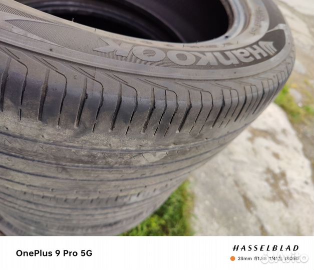 Hankook Dynapro HP2 RA33 235/55 R19
