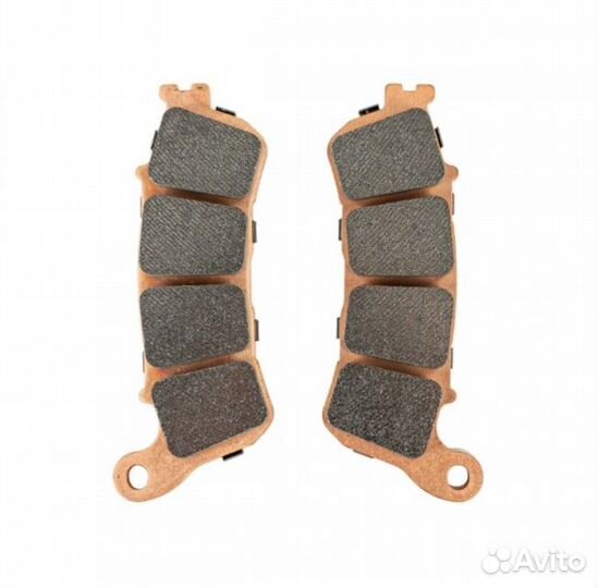 Колодки задние Honda GL1800 Gold Wing 06435mkca01