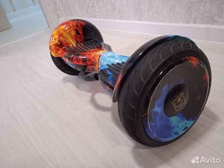 Гироскутер GT Smart Wheel Aqua 10.5