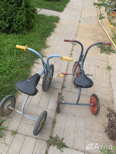 Велосипед СССР