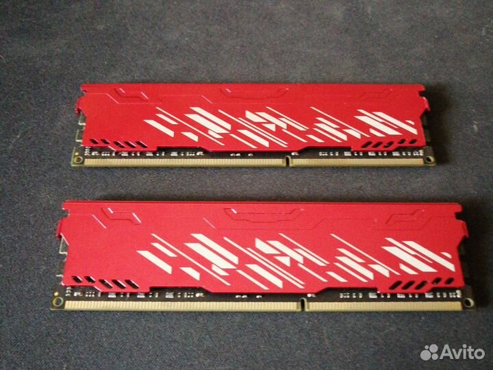 Оперативная память ddr3 16 gb 1866