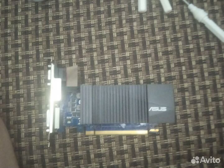 Видеокарта gt710 gdrr5