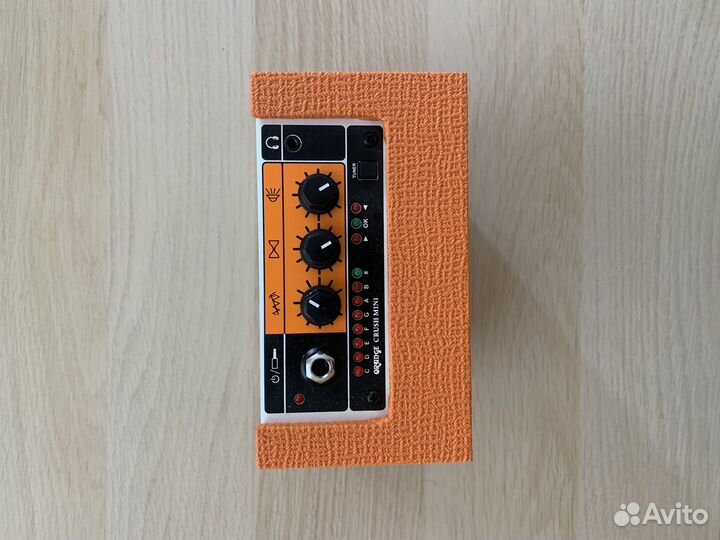 Гитарный комбоусилитель Orange Crush Mini
