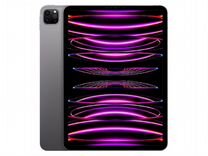 Apple iPad Pro 11 (2022) 512GB Wi-Fi + 5G (Gray)