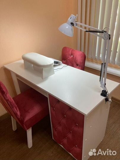 Бьюти коворкинг почасовая аренда рабочего места