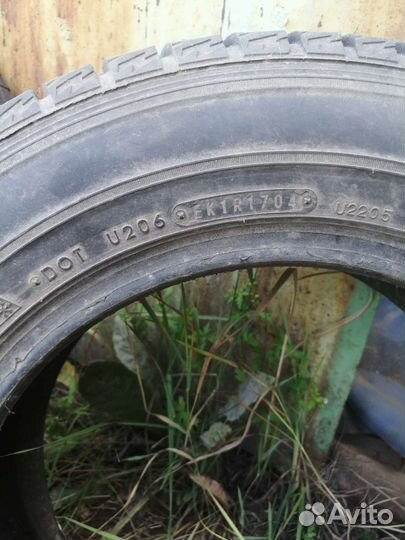 Dunlop Graspic DS-V 185/65 R14