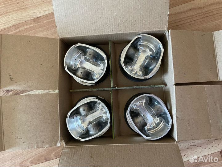 Поршни сти VAG (audi skoda volkswagen) 1.4 tsi