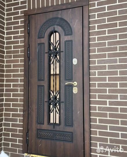 Двери для частного дома ликвидация