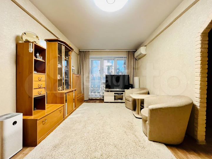 2-к. квартира, 43,1 м², 2/2 эт.