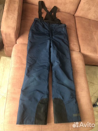 Горнолыжные брюки