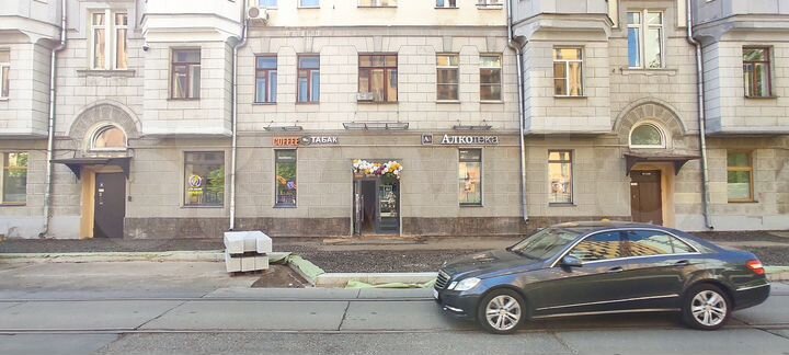 Торговая площадь, 75 м²